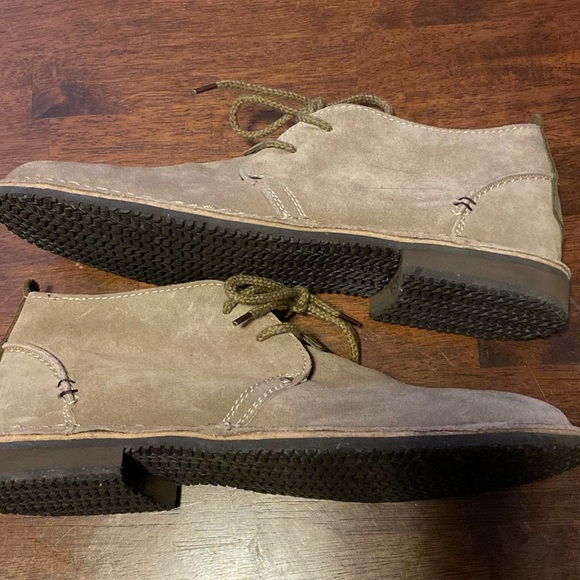 Rocket Dog Suede Shoes - Picture 3 of 6